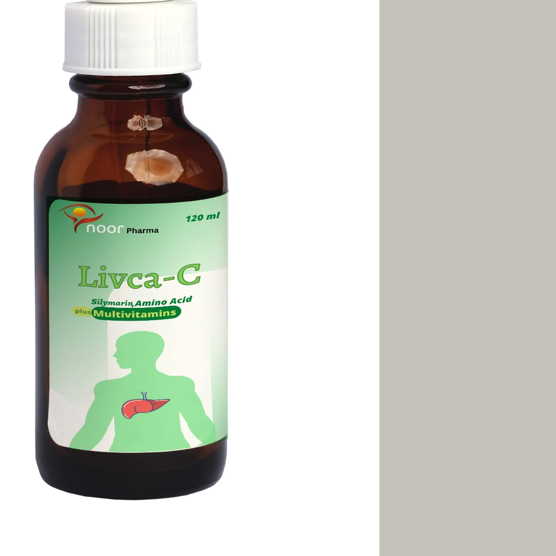 Noor Pharma wellness supplement